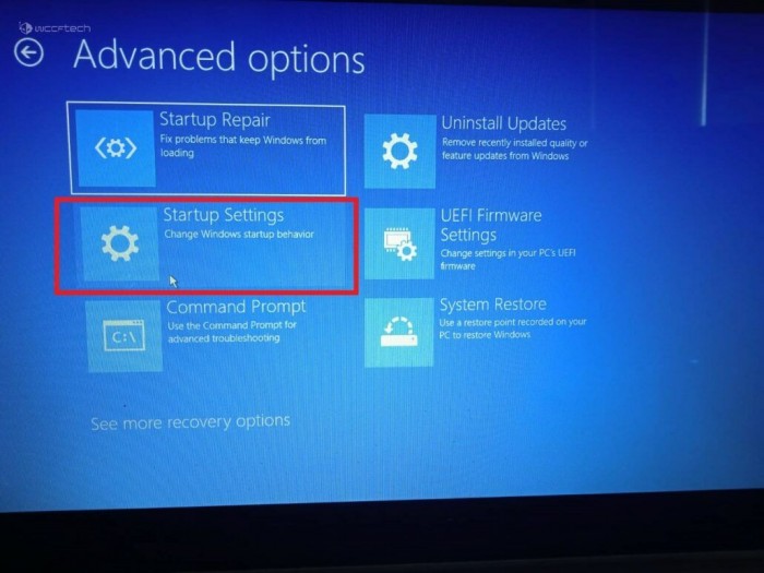 两种进入Windows  11安全模式的方法