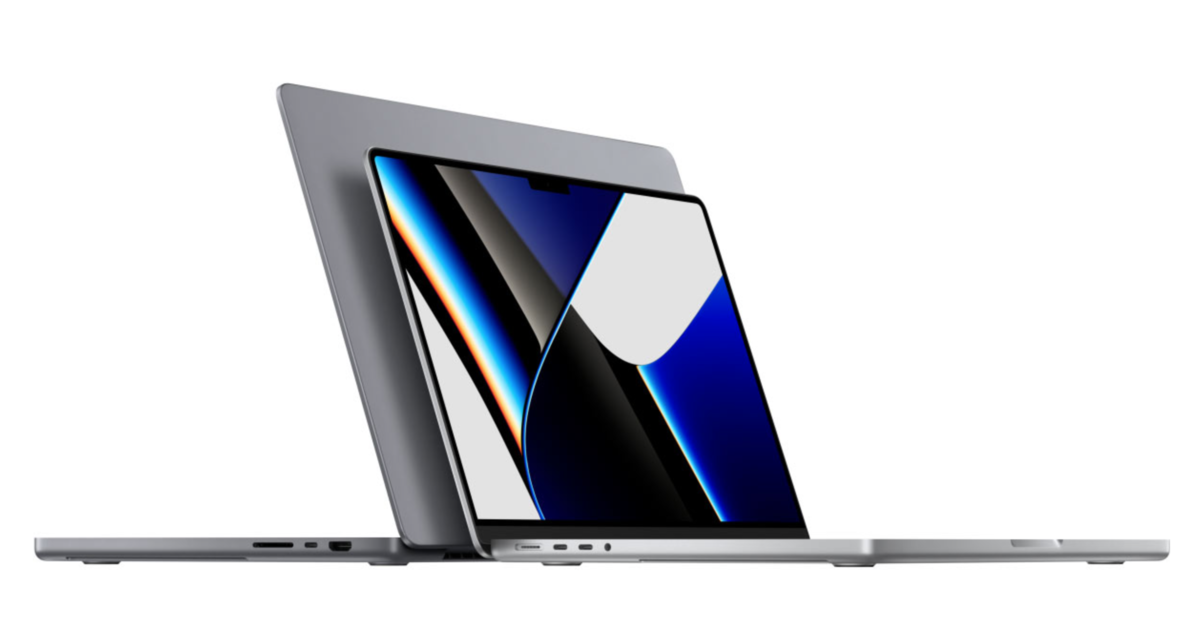 最强屏幕+超强性能，MacBook  Pro  14荣登最强轻薄本王座