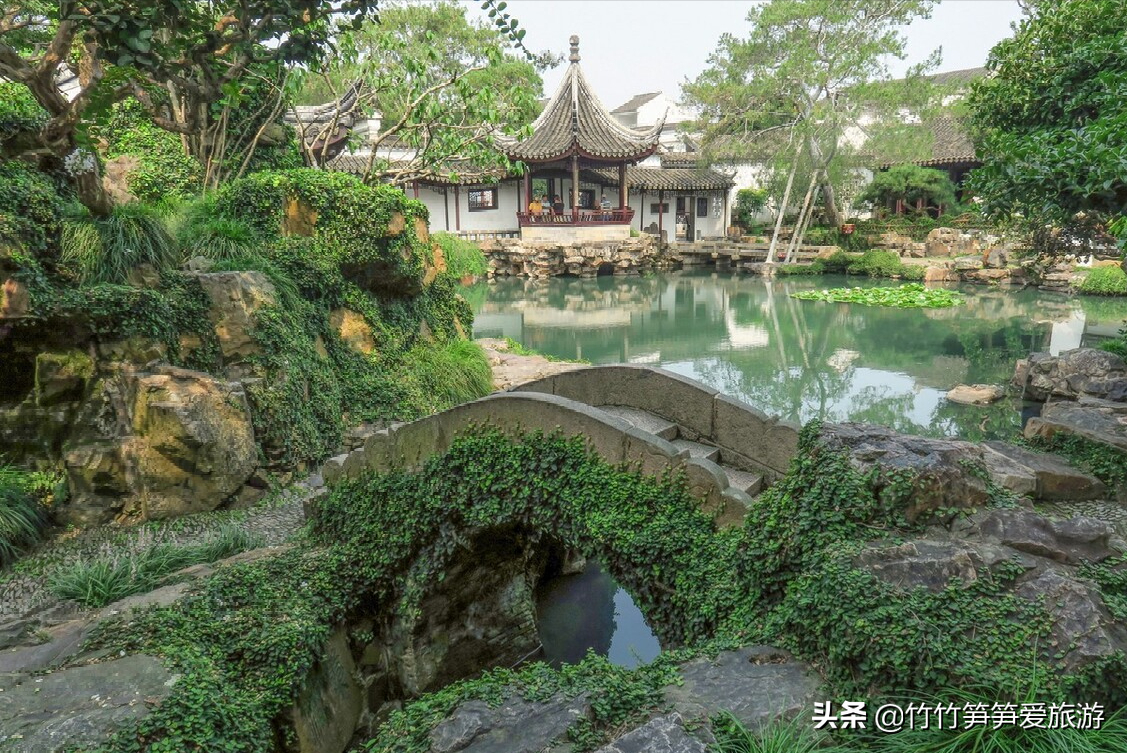 图片[11]-中国十大古典园林景观(我国10座著名的古典园林)-欣欣百科网