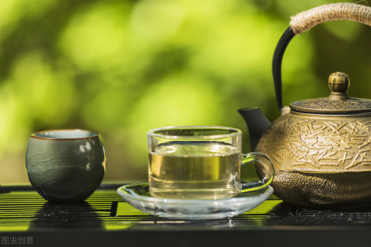 常喝绿茶的9种好处以及可能出现的副作用，医生一文说清楚