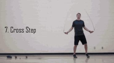 7种跳绳方法教给你，坚持运动一个月，神奇的效果就会发生