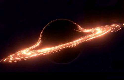 “黑洞之王”又换了！新的宇宙最大黑洞堪比1960亿太阳，咋那么大