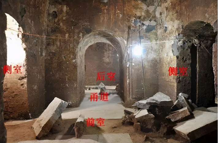 2006年，河南曹操真墓现世，陪葬品令人意外，展现曹操的另一面