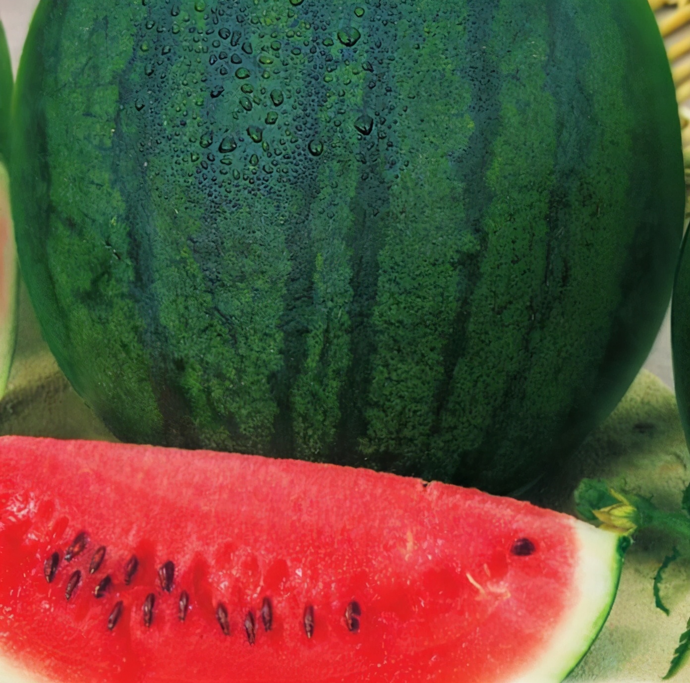 图片[2]-西瓜品种十大排行榜(10个最佳西瓜品种)-欣欣百科网