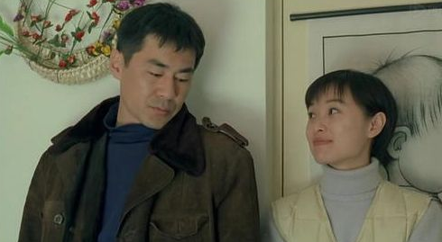 演员吴越：没有结过婚，不想谈恋爱，49岁一个人生活