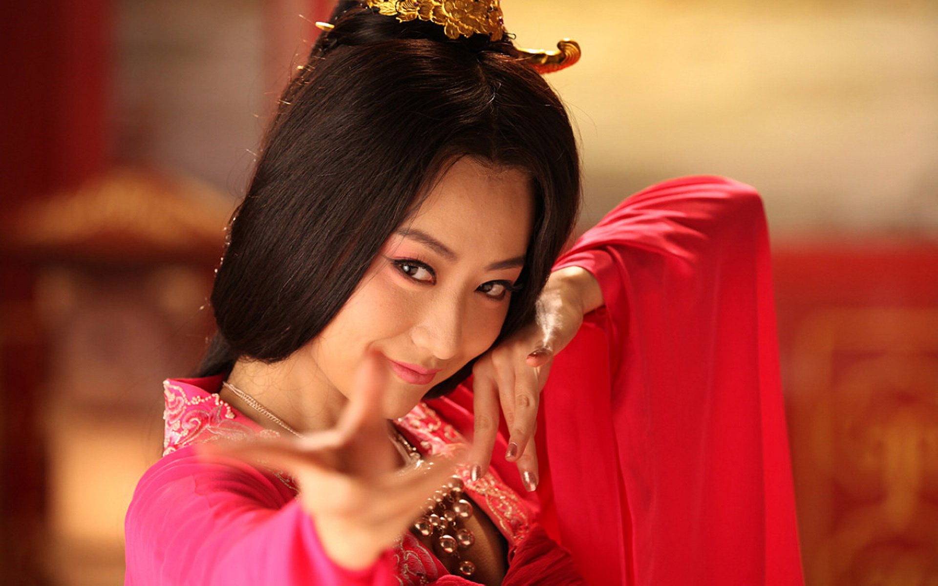 中国最美的女人是谁（惊艳了世界中国最漂亮的美人）