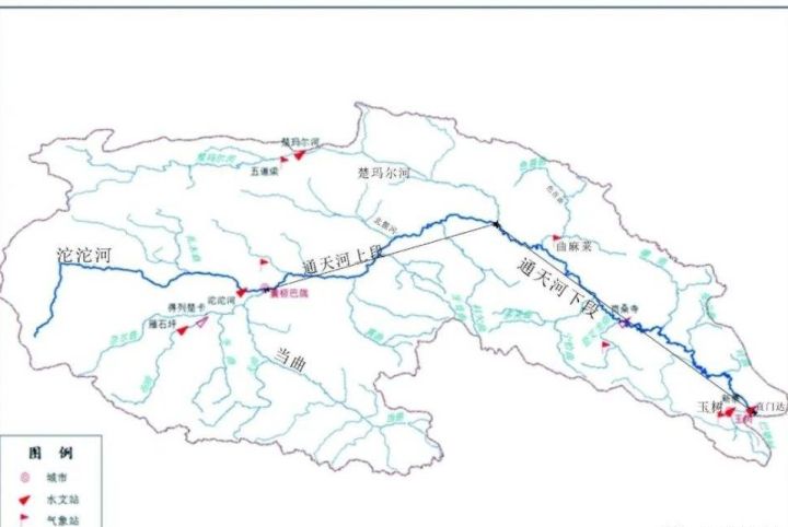 别再说长江源头是沱沱河了！长江有三源，最长和水量最大者不是它