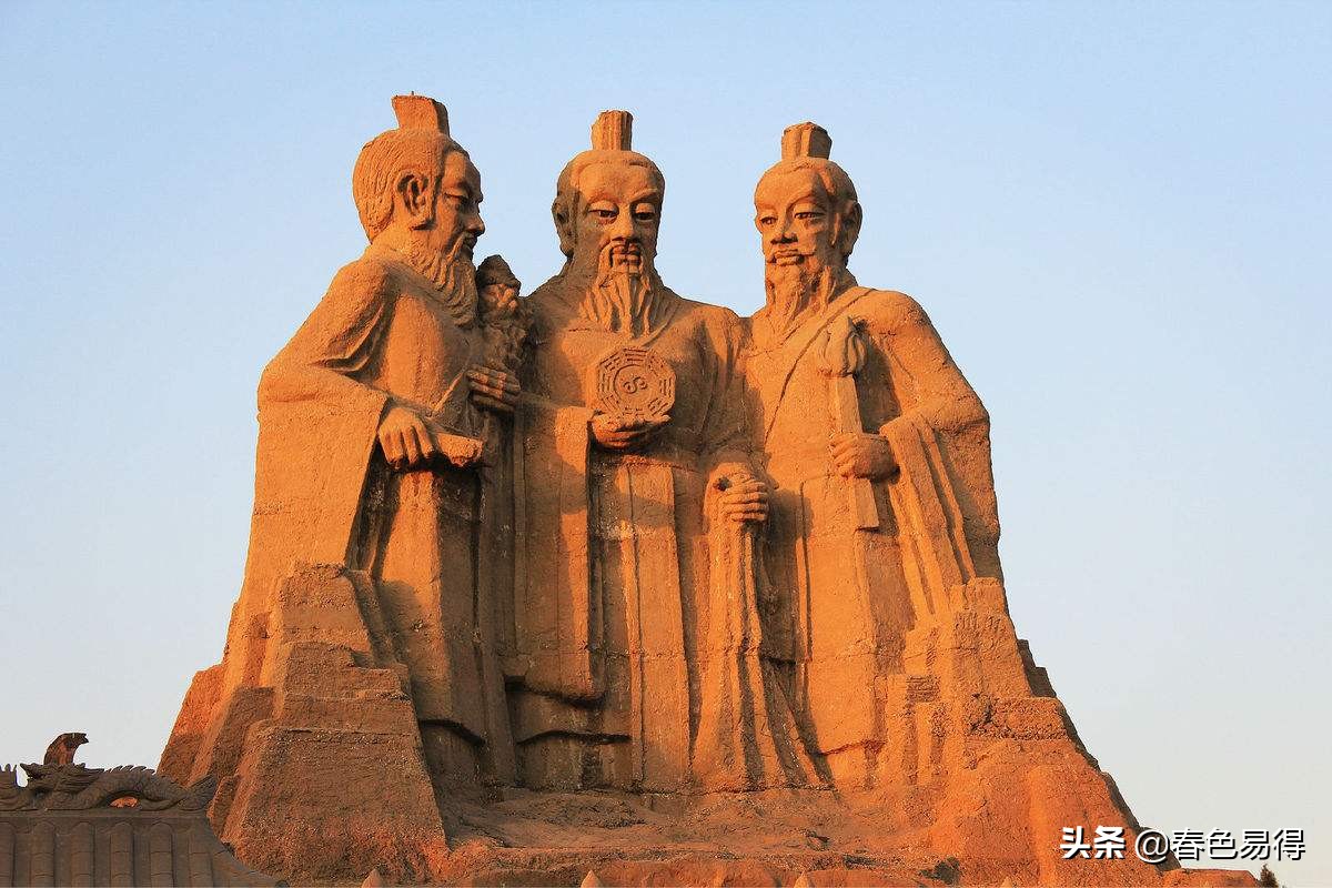传说中的三皇五帝都有谁（中国古代的三皇五帝真实存在过吗）
