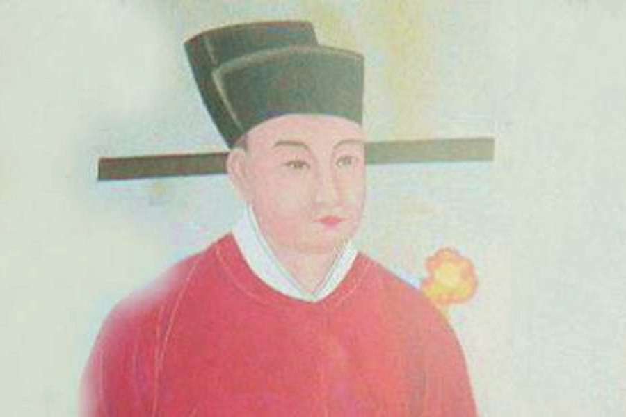 宋朝最后的皇帝，被俘后当了34年和尚，死后5年朱元璋出生