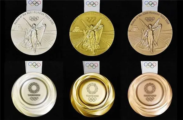 图片[2]-奥运金牌的主要材料是金子吗(奥运金牌的主要材料是什么)-欣欣百科网