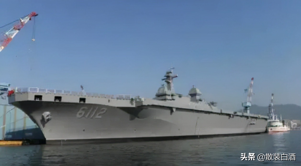 图片[3]-中国最大的军舰(海军单舰吨位排名)-欣欣百科网