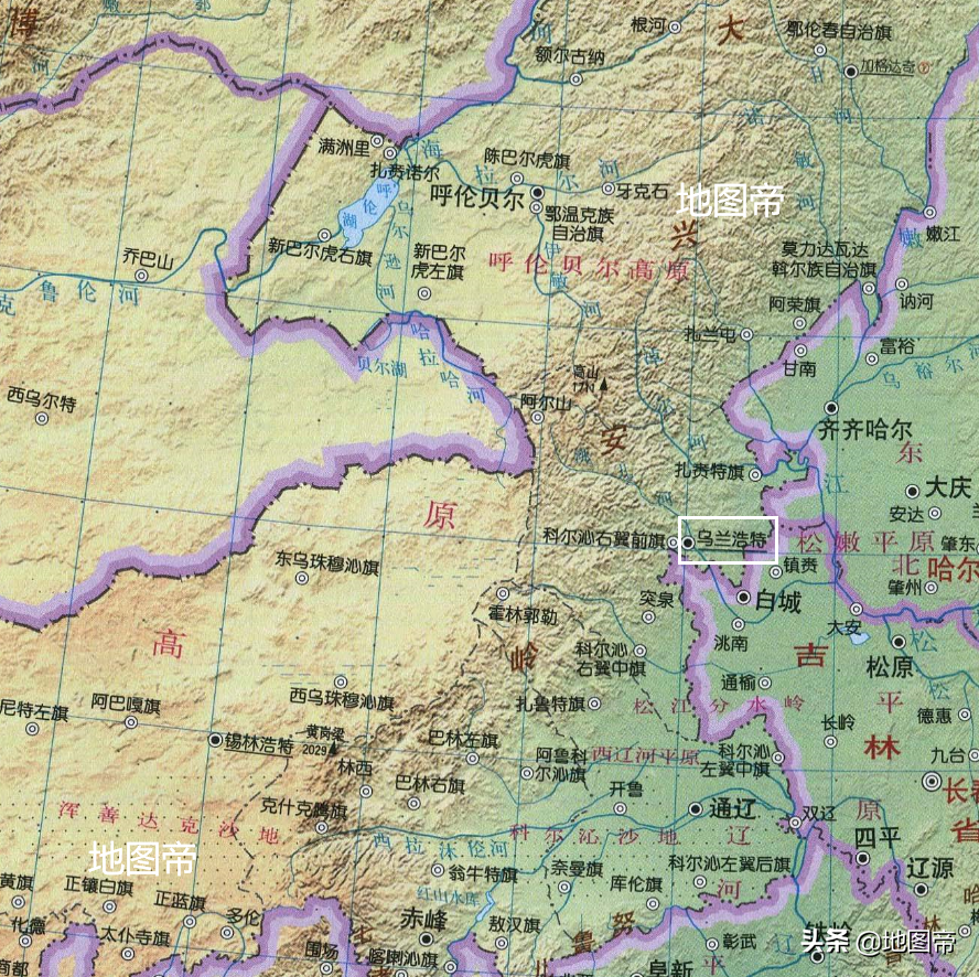 图片[4]-内蒙古的首府是哪里(内蒙古的首府叫什么)-欣欣百科网