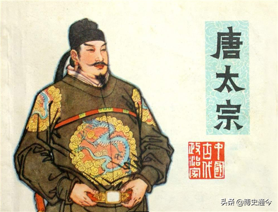 图片[1]-李世民当了多久的皇帝(李世民在位多久时间)-欣欣百科网