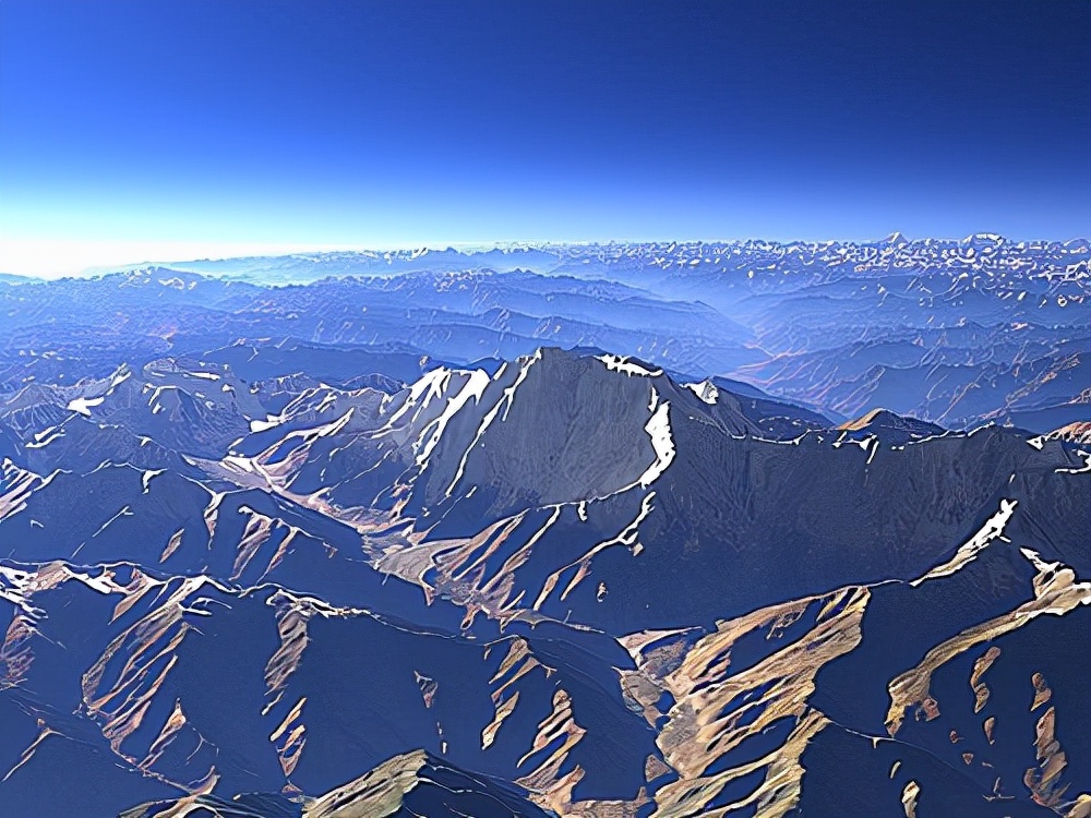 图片[2]-世界十大大高峰排名(世界上最高的十座山峰)-欣欣百科网