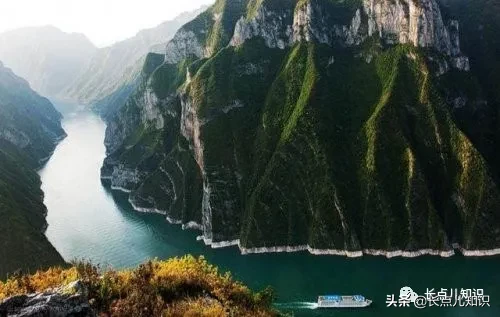 图片[2]-长江三峡指的是哪三峡(长江三峡分别在哪里)-欣欣百科网