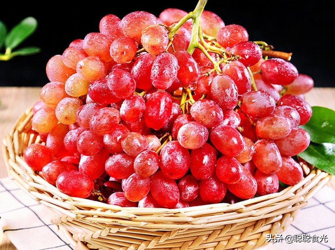 图片[3]-葡萄品种排名前十(10个常见的葡萄品种)-欣欣百科网
