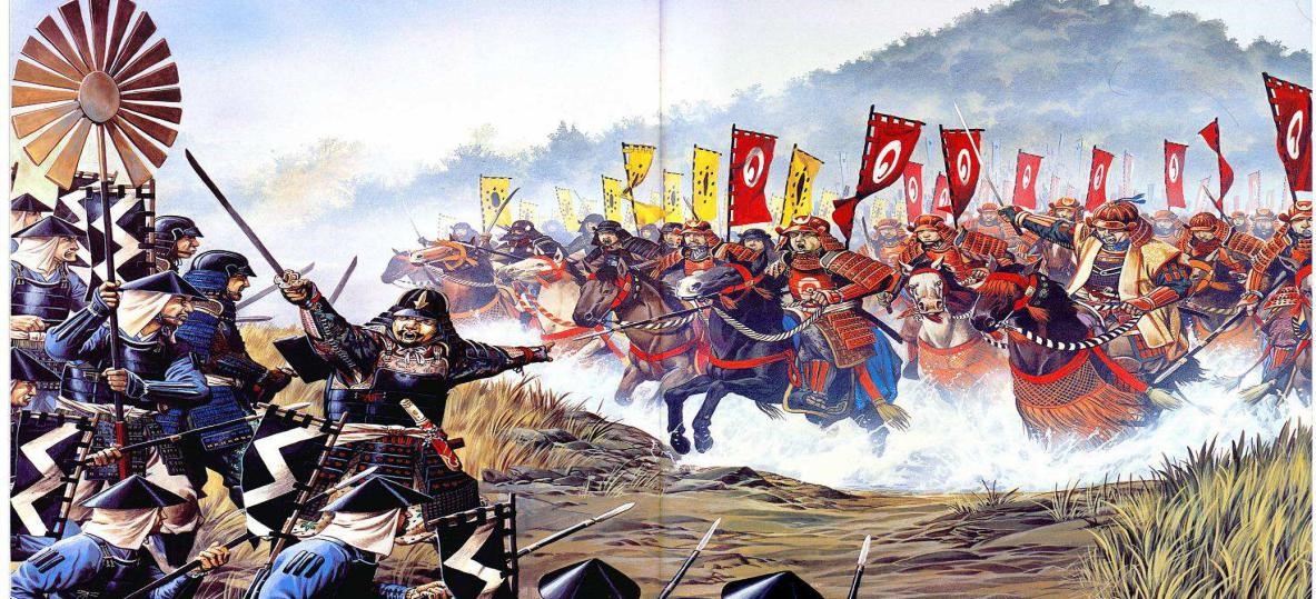 图片[3]-古人打仗时是怎么指挥的(古代军队是怎么指挥打仗的)-欣欣百科网