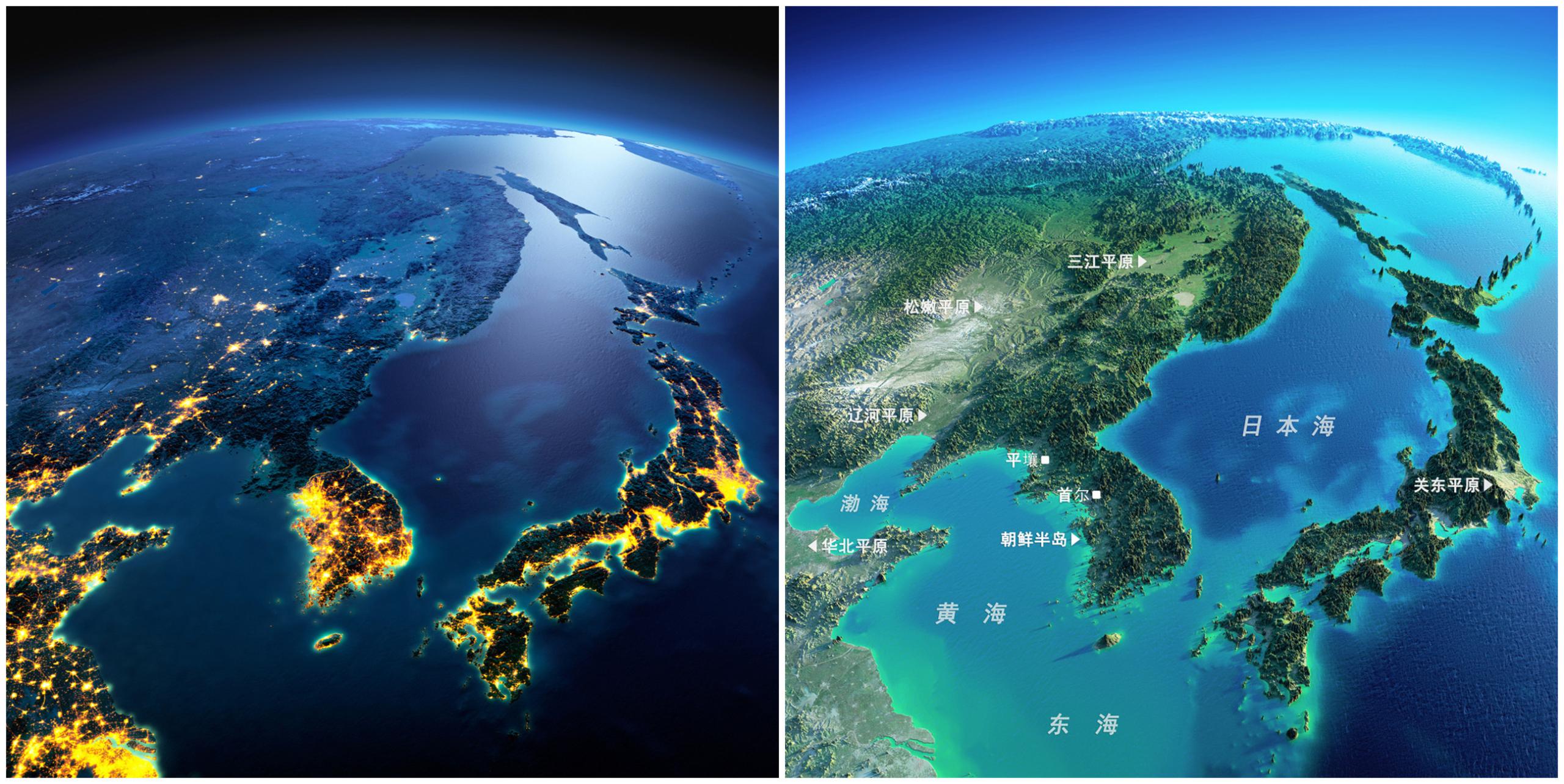 图片[2]-朝鲜面积人口有多少(易守难攻的多山之国朝鲜)-欣欣百科网