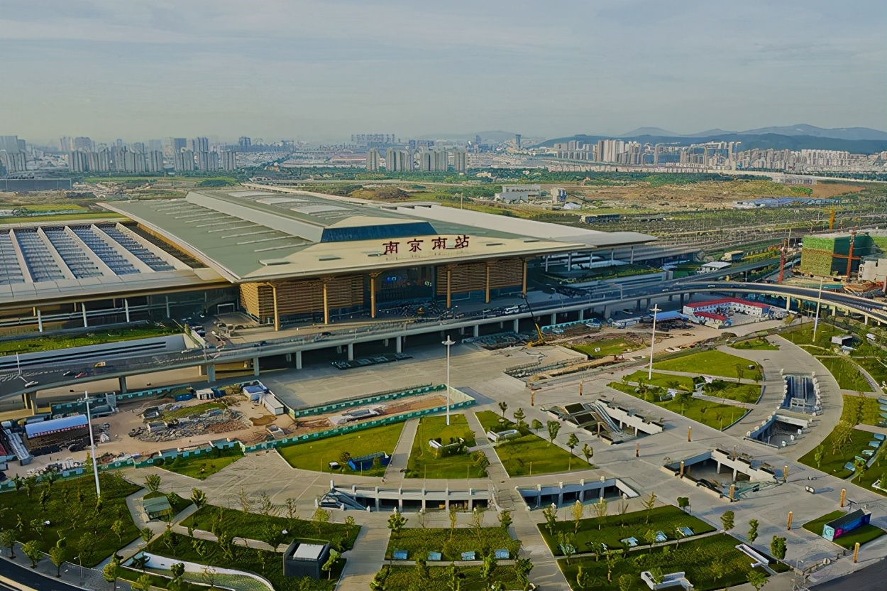 图片[5]-中国最大的高铁站(中国建亚洲最大高铁站)-欣欣百科网
