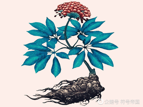 上古神话中的仙草仙花（山海经中传说的14种奇花异草）