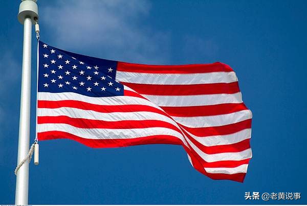 图片[9]-美国国旗上有多少颗星(美国星条旗有50颗星由来)-欣欣百科网