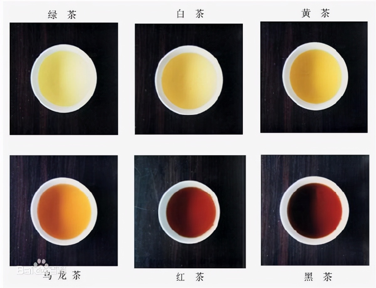 图片[1]-六大茶类排名(中国六大茶类是什么)-欣欣百科网