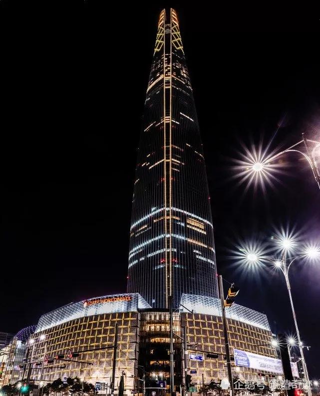 图片[5]-世界十大最高建筑排名2021(2021年世界10大高楼排行榜)-欣欣百科网