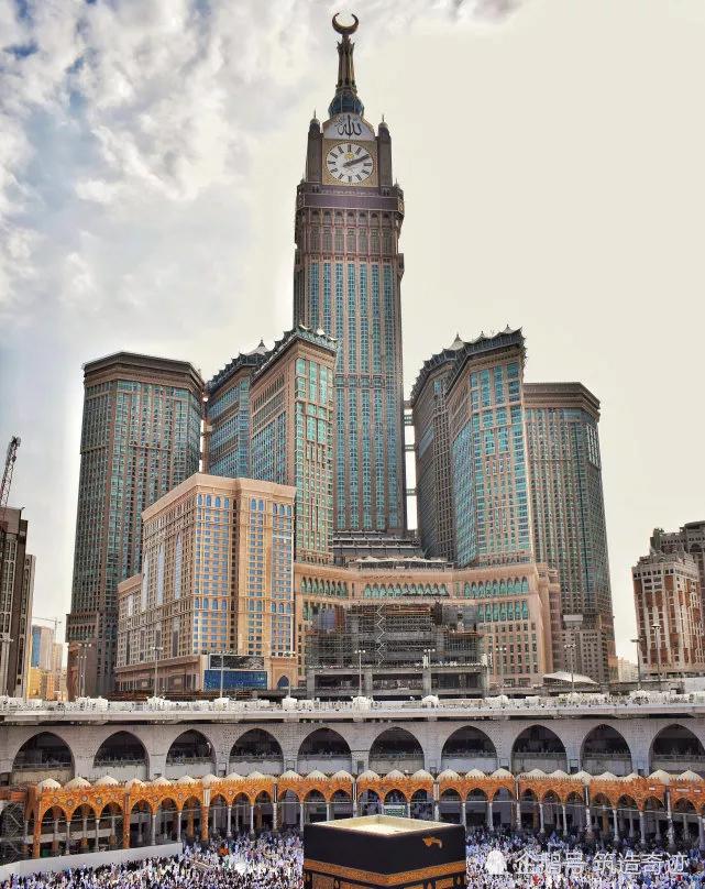 图片[8]-世界十大最高建筑排名2021(2021年世界10大高楼排行榜)-欣欣百科网
