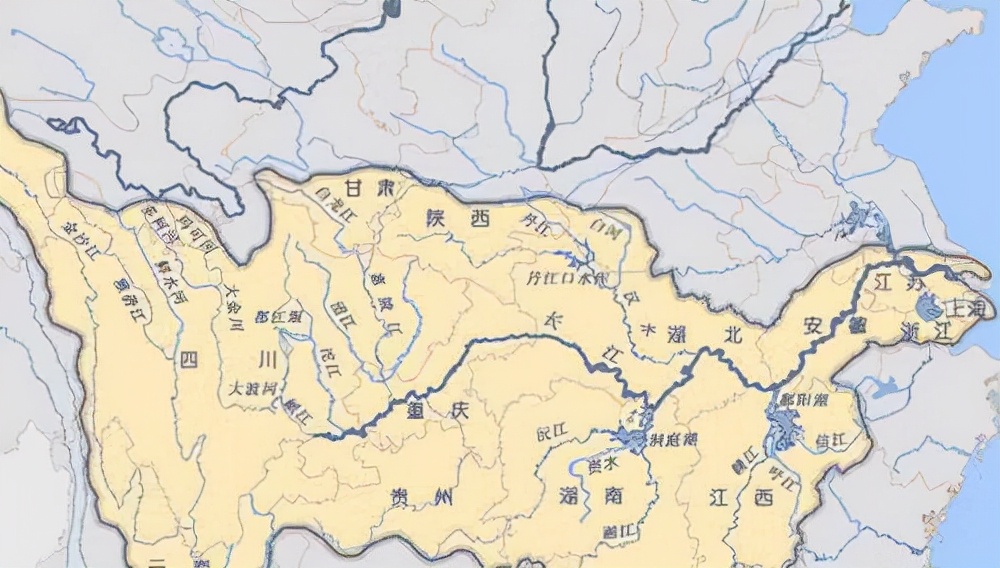 图片[1]-中国十大河流排名(中国十大最长的河流)-欣欣百科网