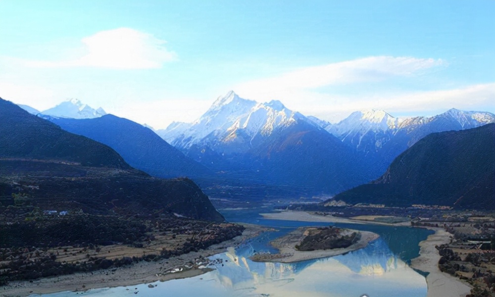 图片[9]-中国十大河流排名(中国十大最长的河流)-欣欣百科网