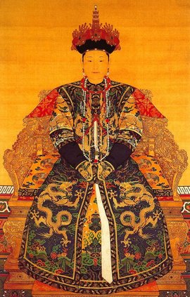 清朝皇后列表排名表（中国大清历代皇后列表及简介）