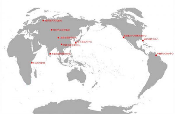 图片[2]-世界十大著名航天卫星发射基地(世界各国有哪些著名的卫星发射场)-欣欣百科网