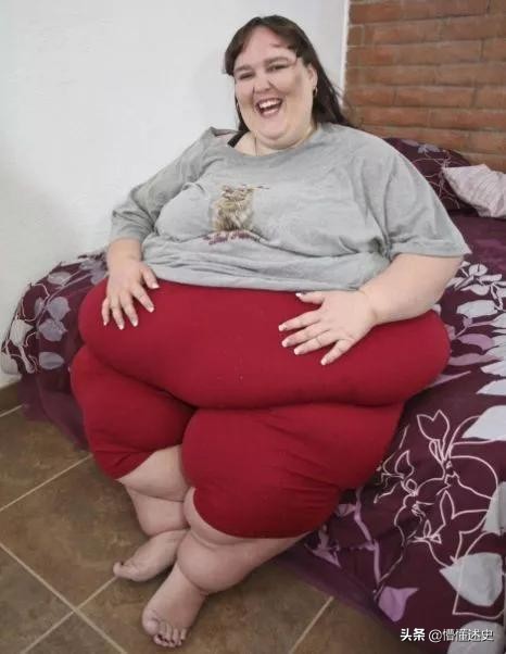 世界上最胖的女人多少斤（全球最胖女人叫什么名字）