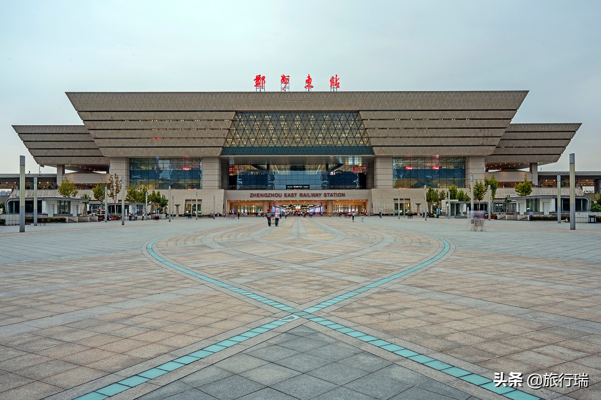 图片[9]-中国最大的高铁站排行榜(中国十大高铁站有哪些)-欣欣百科网