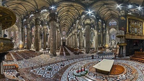 图片[17]-世界最著名的十大天主教堂(世界上最大的10座教堂)-欣欣百科网