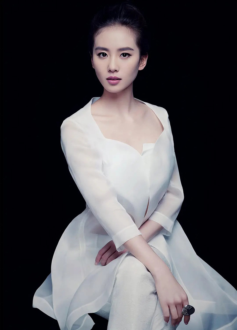 中国最漂亮的女明星前十名（大陆公认最漂亮的十位女明星）