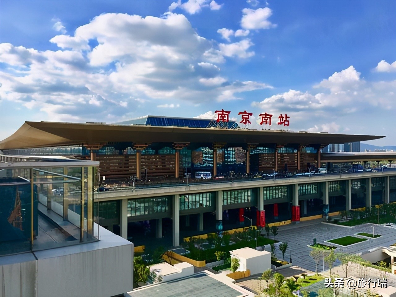 图片[2]-中国最大的高铁站排行榜(中国十大高铁站有哪些)-欣欣百科网