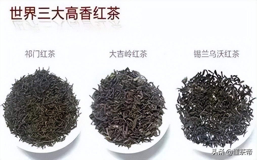 图片[1]-最出名的红茶排名(我国四大顶级红茶)-欣欣百科网