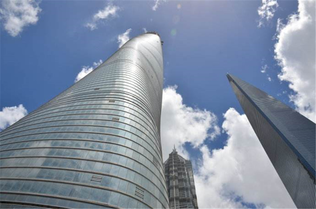 图片[1]-中国第一高楼有多高(中国第一高楼叫什么)-欣欣百科网
