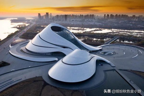 图片[1]-中国最美十大现代建筑(中国现代十大最美城市建筑)-欣欣百科网