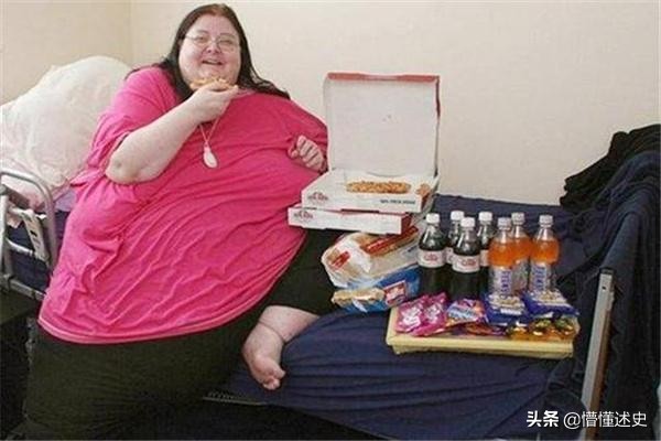 世界上最胖的女人多少斤（全球最胖女人叫什么名字）