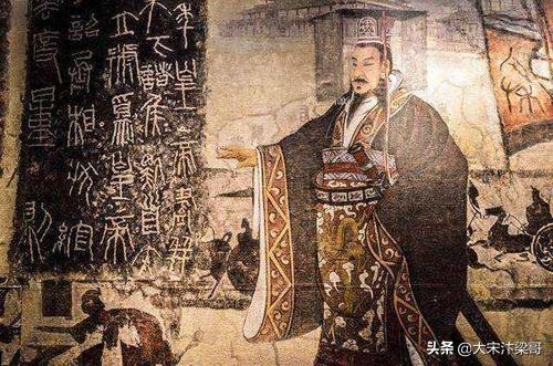 图片[2]-秦始皇和吕不韦到底是什么关系(吕不韦和嬴政之间是什么关系)-欣欣百科网