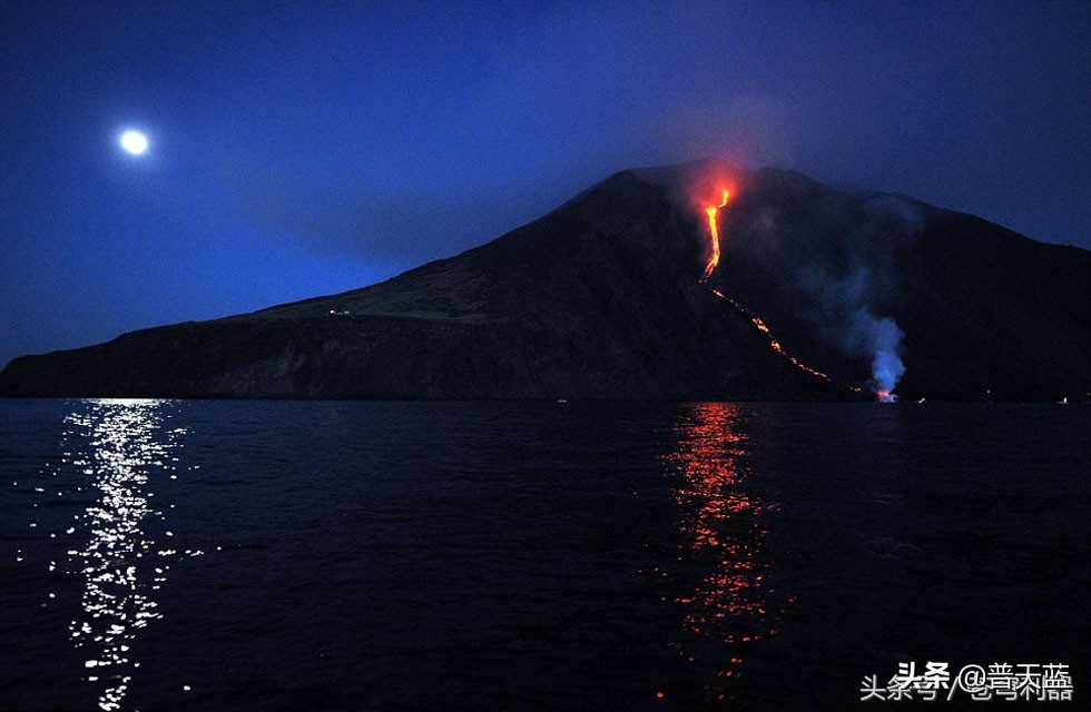 图片[1]-世界十大活火山排名(全球十大著名的活火山)-欣欣百科网