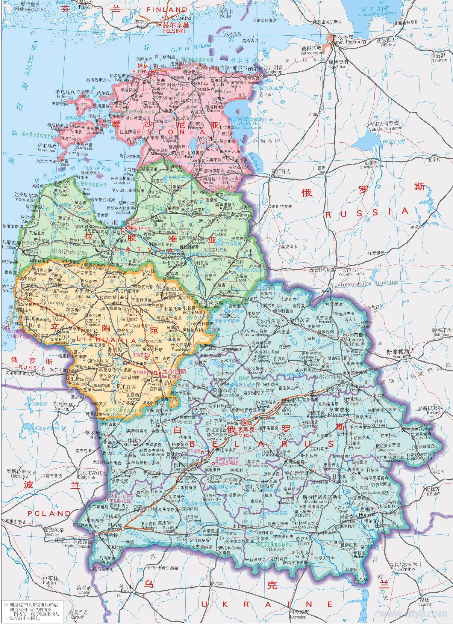 图片[6]-白俄罗斯面积和人口(白俄罗斯国家简介)-欣欣百科网