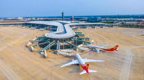 中国最大的机场多少平方公里（国内十大面积最大机场排名）