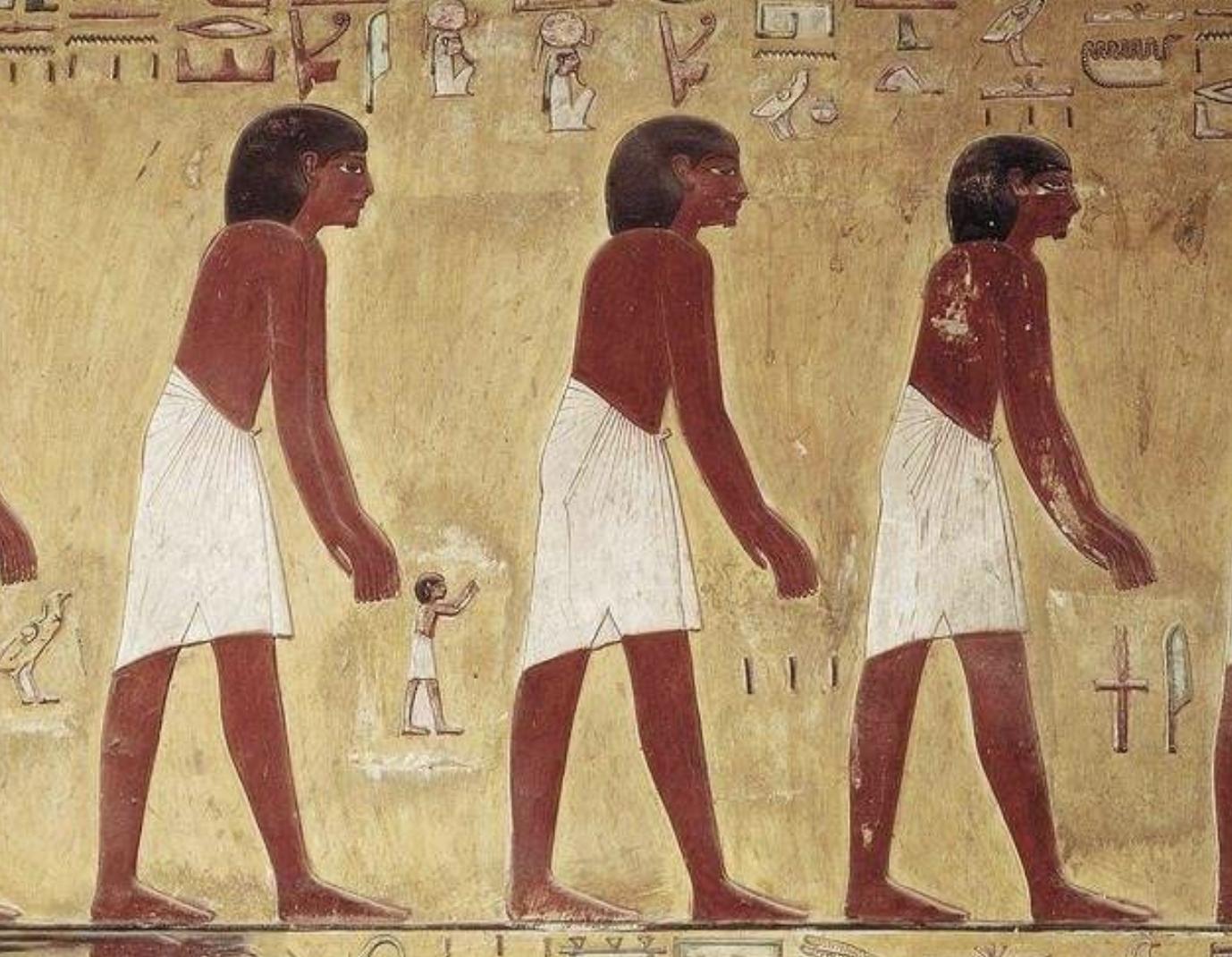 古埃及人还存在吗（世界上现在还有古埃及人后裔吗）