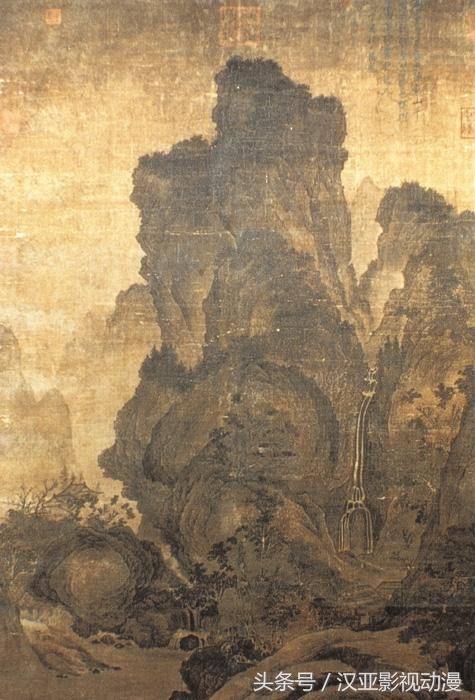 图片[10]-中国史上最有名十幅山水画(中国十大著名的山水画)-欣欣百科网