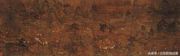 图片[5]-中国史上最有名十幅山水画(中国十大著名的山水画)-欣欣百科网