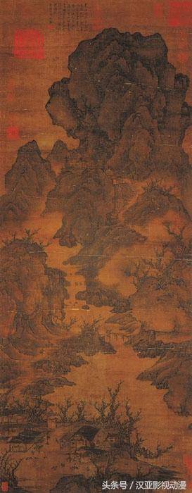 图片[9]-中国史上最有名十幅山水画(中国十大著名的山水画)-欣欣百科网