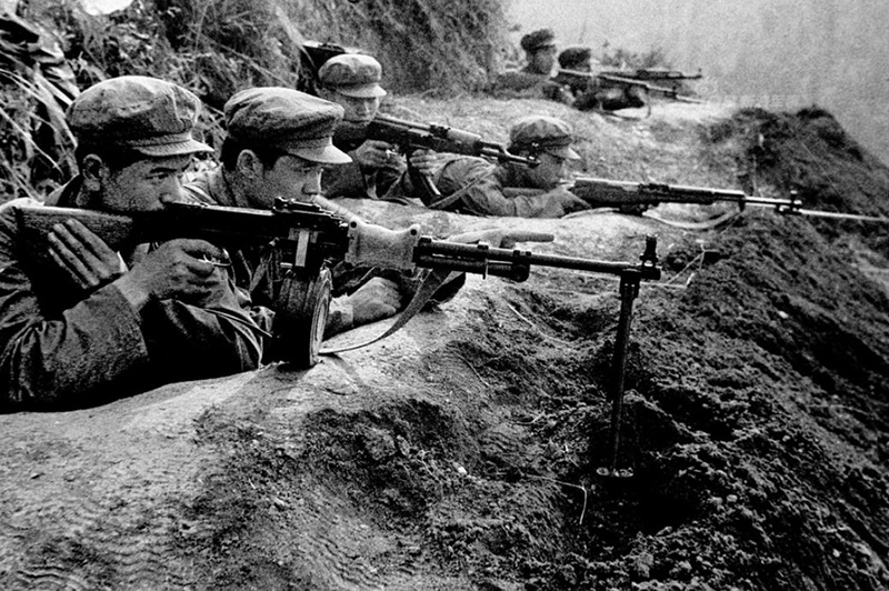 79年越战真实伤亡60多万人（79年对越反击战真实战损）